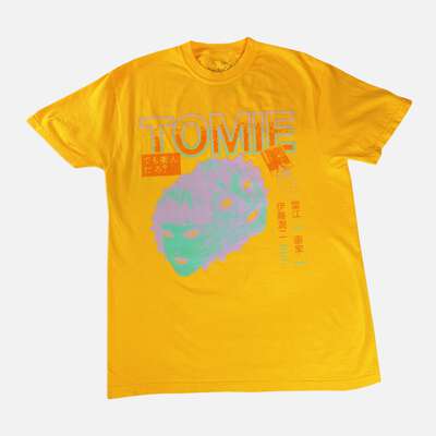 Junji Ito - Tomie Pastel T-shirt - Crunchyroll Exclusive
